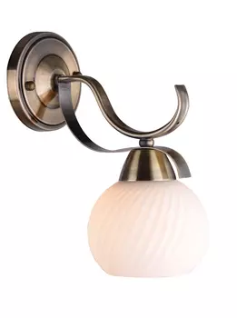 Настенное бра Toplight Olivia TL3750B-01AB