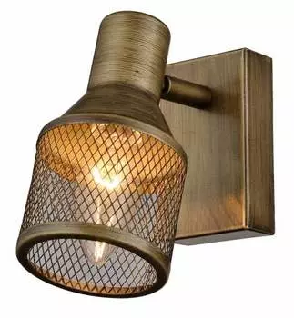 Настенное бра Toplight Silvia TL3750Y-01AB