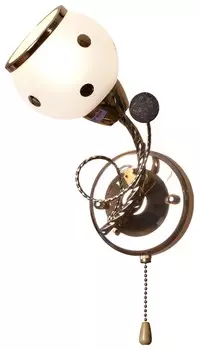 Настенное бра Velante 138-301-01