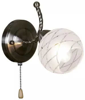 Настенное бра Velante 139-501-01