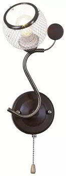 Настенное бра Velante 163-501-01