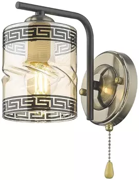 Настенное бра Velante 215-501-01