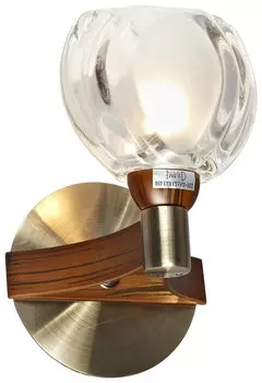 Настенное бра Velante 264-501-01