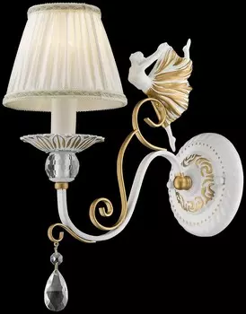 Настенное бра Velante 312-001-01