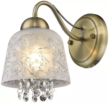 Настенное бра Velante 317-501-01