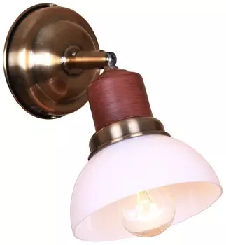 Настенное бра Velante 320-501-01