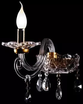 Настенное бра Velante 385-301-01