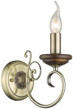 Настенное бра Velante 537-521-01