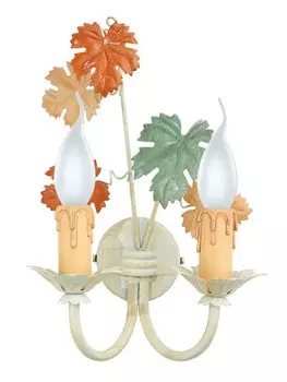 Настенное бра Vitaluce 228 228/A2/K