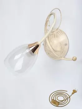 Настенное бра Vitaluce 3269 V3269/1A