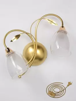 Настенное бра Vitaluce 3273 V3273/2A