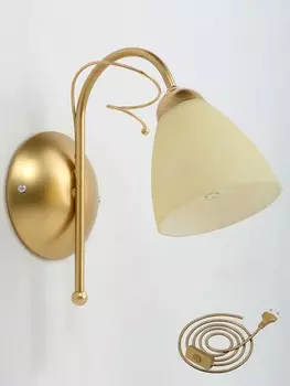 Настенное бра Vitaluce 3647 V3647/1A