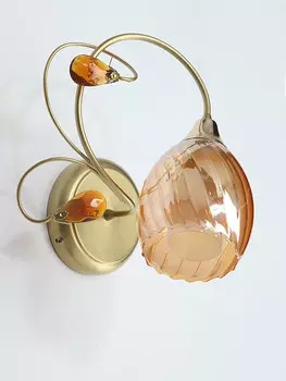 Настенное бра Vitaluce 3674 V3674/1A