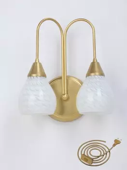 Настенное бра Vitaluce 3695 V3695/2A