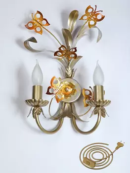 Настенное бра Vitaluce V1263 V1263/2A