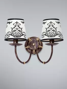 Настенное бра Vitaluce V1363/2A