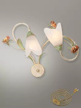 Настенное бра Vitaluce V1520/2A