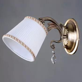 Настенное бра Vitaluce V2340/1A