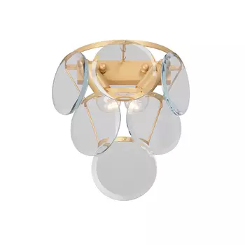 Настенное бра Vitaluce V5834-8/2A