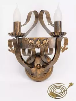 Настенное бра Vitaluce Z1350 Z1350/2A