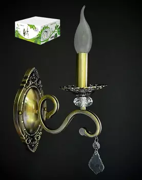 Настенное бра Wedo Light 65160.02.05.01C