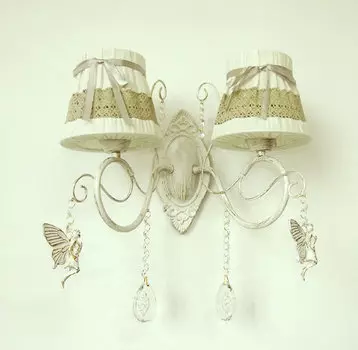 Настенное бра Wedo Light Аннтеа 65712.02.29.02