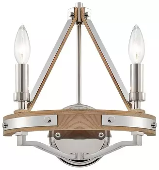 Настенное бра Wertmark Brenda WE586.02.101