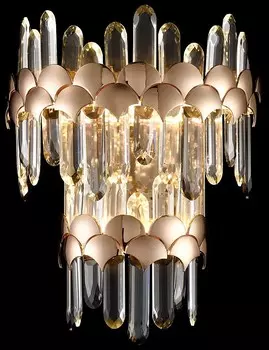 Настенное бра Wertmark Debora WE104.01.301