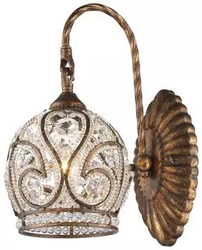 Настенное бра Wertmark Gloria WE322.01.501