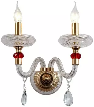 Настенное бра Wertmark Ludmila WE181.02.301