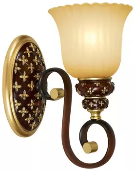 Настенное бра Wertmark Virginia WE354.01.601