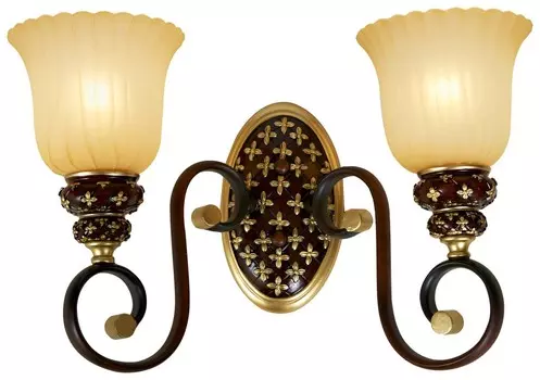 Настенное бра Wertmark Virginia WE354.02.601