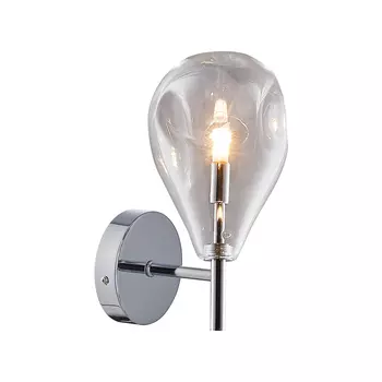 Настенное бра Zumaline Bastoni MB1921-1-CLEAR