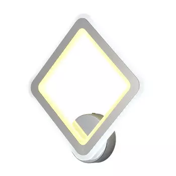 Настенное LED бра Seven Fires Лайонел SF7012/1W-CR