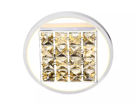 Настенное светодиодное бра Ambrella Ice FA104