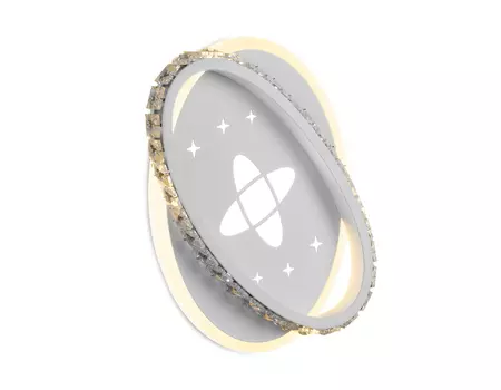 Настенное светодиодное бра Ambrella Ice FA234