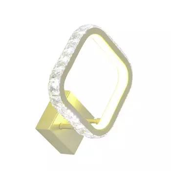 Настенное светодиодное бра Seven Fires Калитри SF7019/1W-SGD