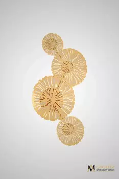 Настенный светильник AM Group Am sr AM SR1003 GL