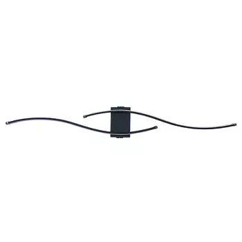 Настенный светильник Arte Lamp A2216AP-1BK