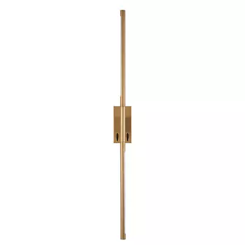 Настенный светильник Arte Lamp Lines A2029AP-1GO