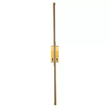 Настенный светильник Arte Lamp Lines A2029AP-1PB