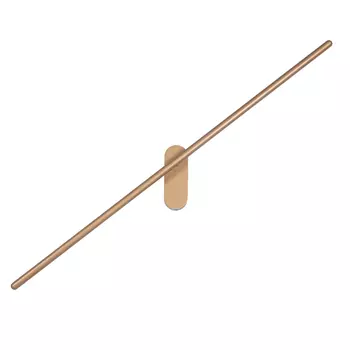 Настенный светильник Arte Lamp Prima A2028AP-1GO