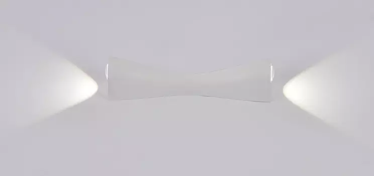 Настенный светильник Arte Lamp Tegmine A2696AP-10WH