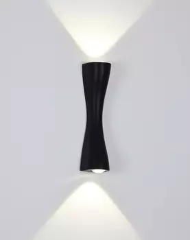 Настенный светильник Arte Lamp Zaurak A2697AP-10BK
