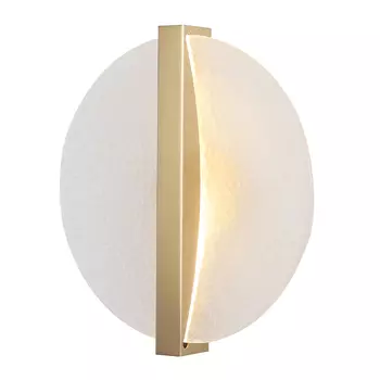 Настенный светильник Crystal Lux Agosto AGOSTO AP5W LED BRASS
