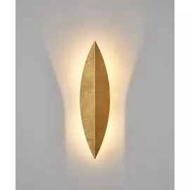 Настенный светодиодный светильник Crystal Lux Clt 029 CLT 029W400 GO