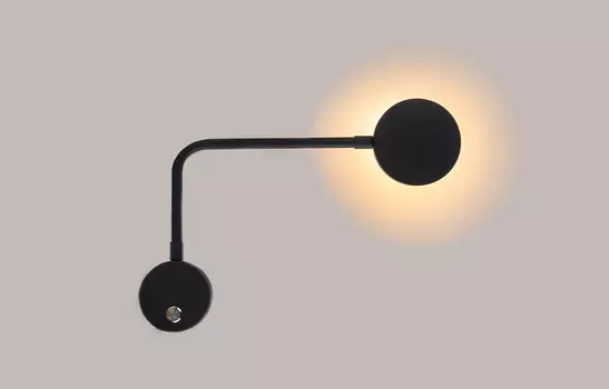 Настенный светильник Crystal Lux Clt 214 CLT 214W BL