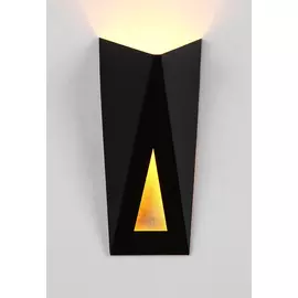 Настенный светильник Crystal Lux Clt 221 CLT 221W BL-GO