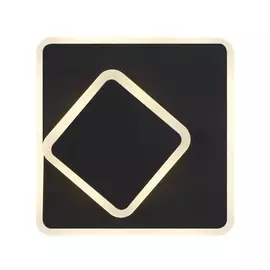 Настенный светодиодный светильник Crystal Lux Clt 224 CLT 224W250S BL