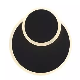 Настенный светодиодный светильник Crystal Lux Clt 224 CLT 224W265R BL